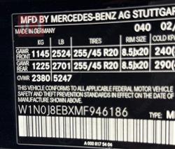Mercedes-Benz GLC-Class Coupe